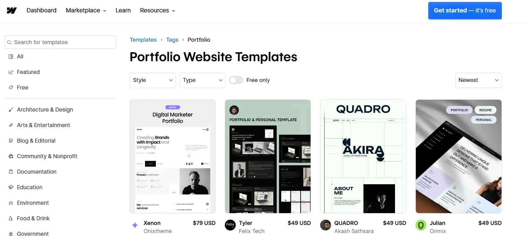 tool gives users extensive design capabilities