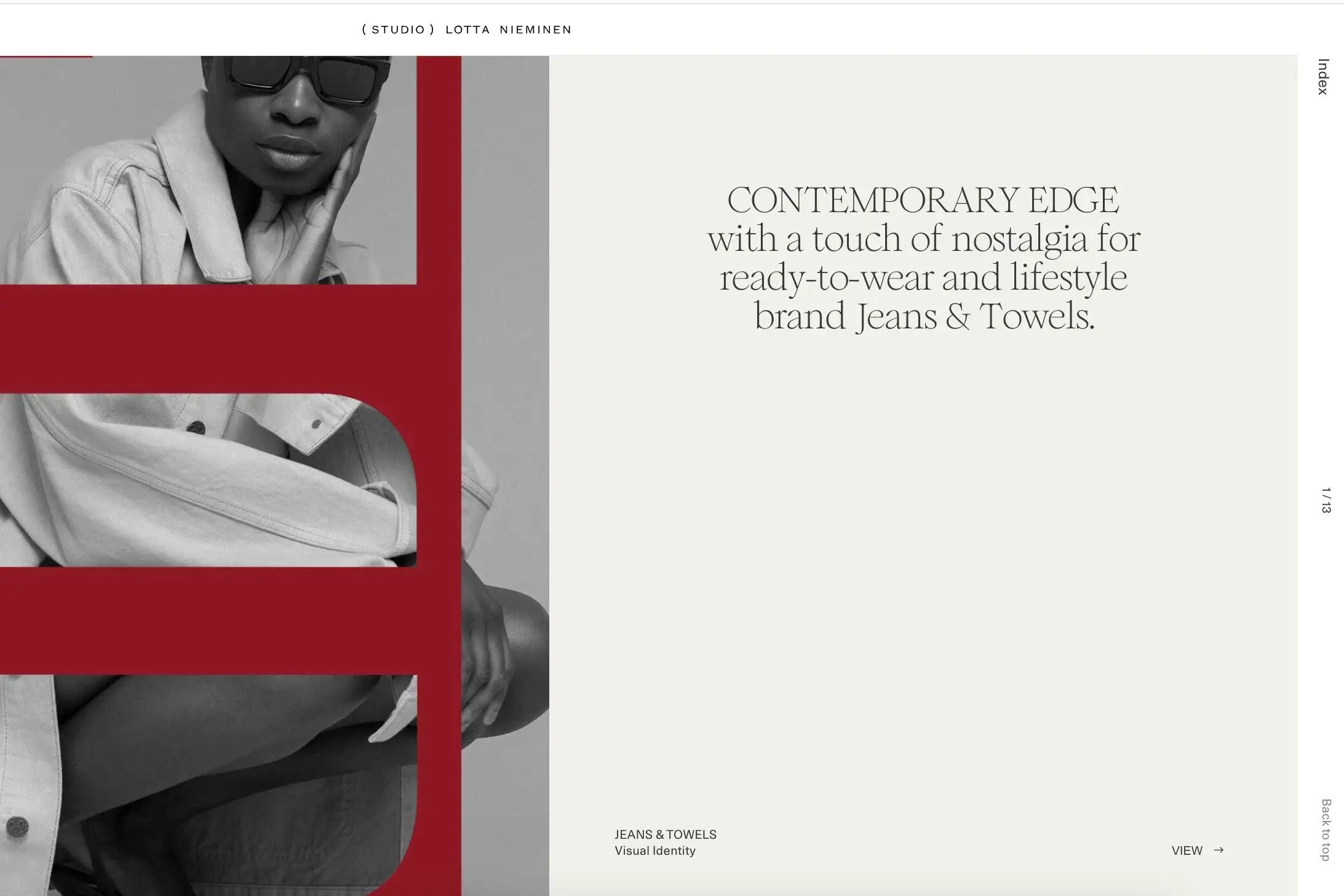 Lotta Nieminen homepage