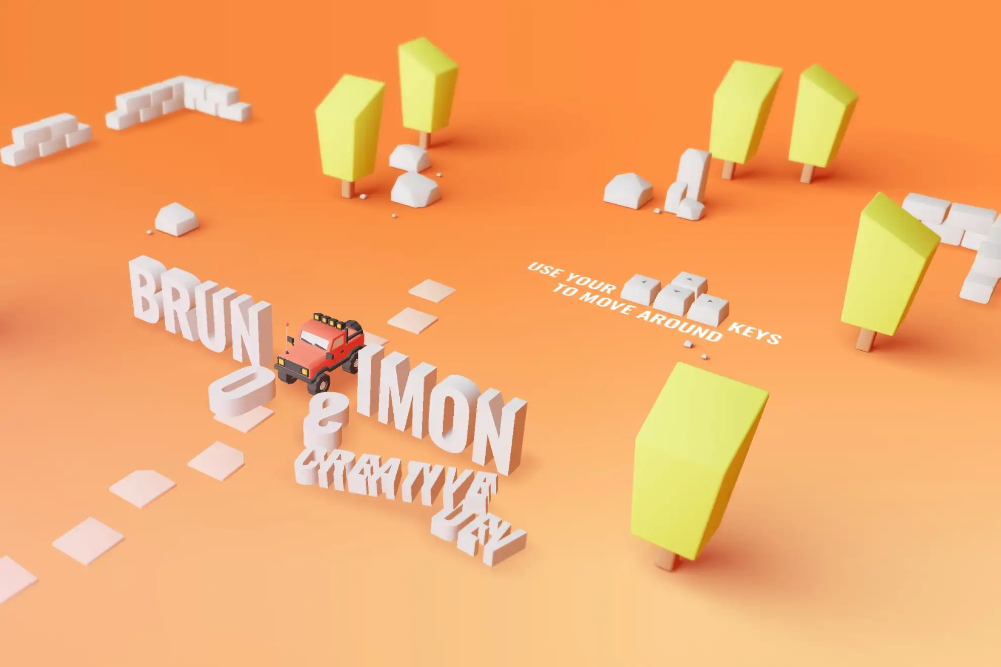 Bruno Simon homepage
