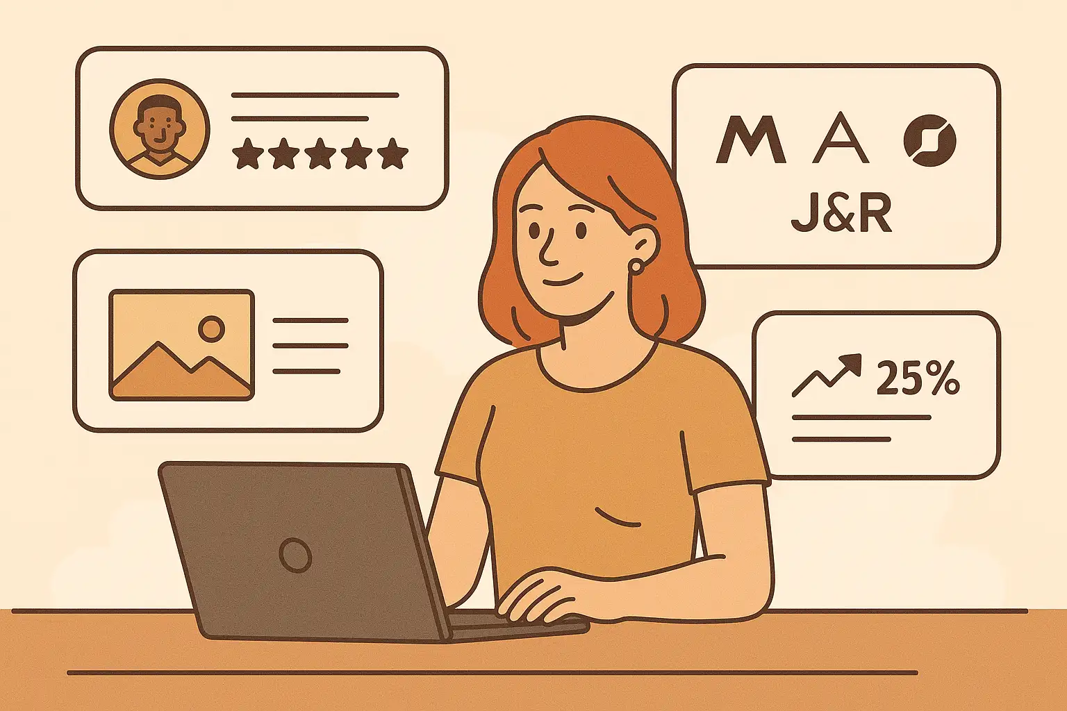 Add Social Proof and Testimonials Add Social Proof and Testimonials