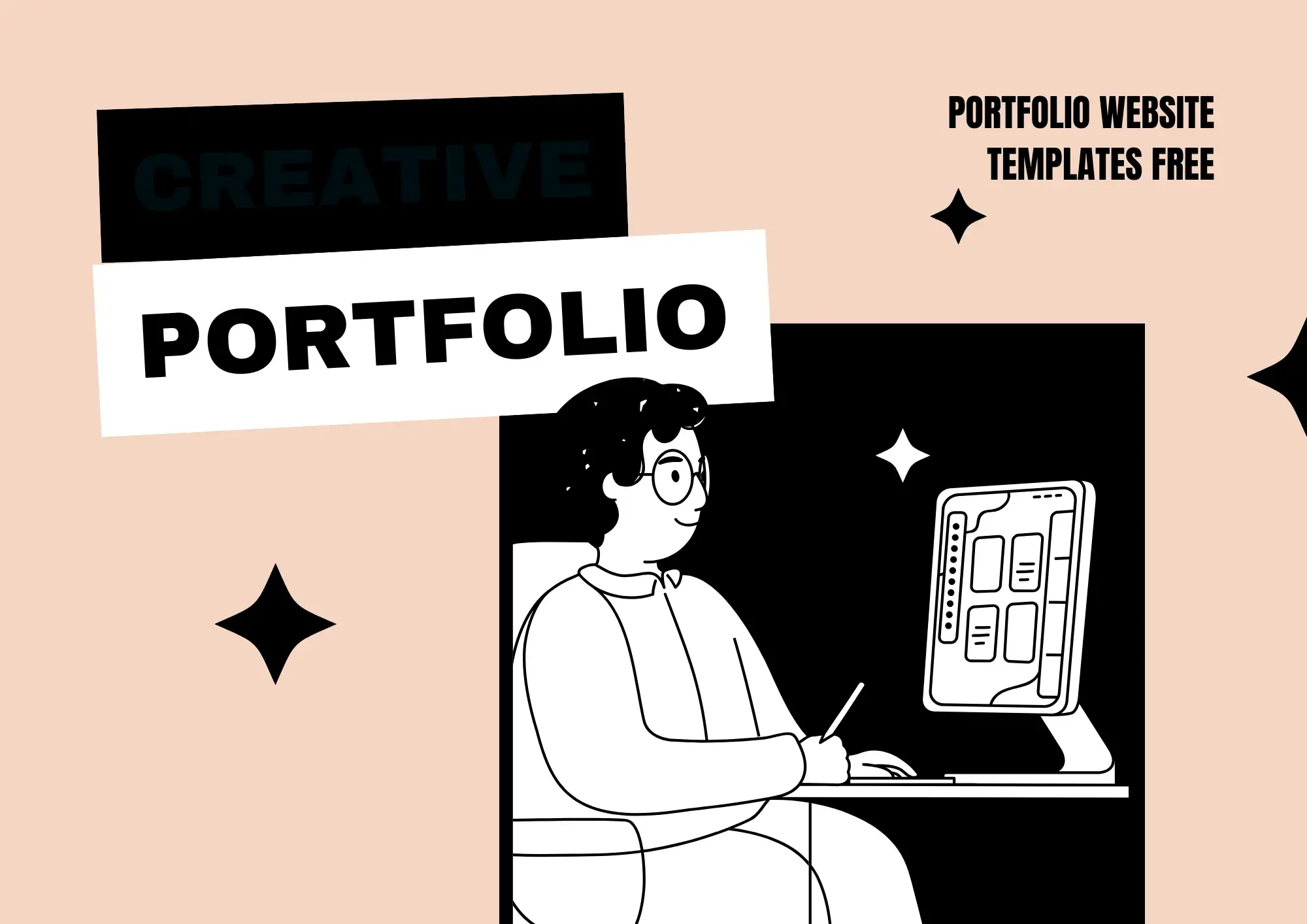 portfolio website templates free