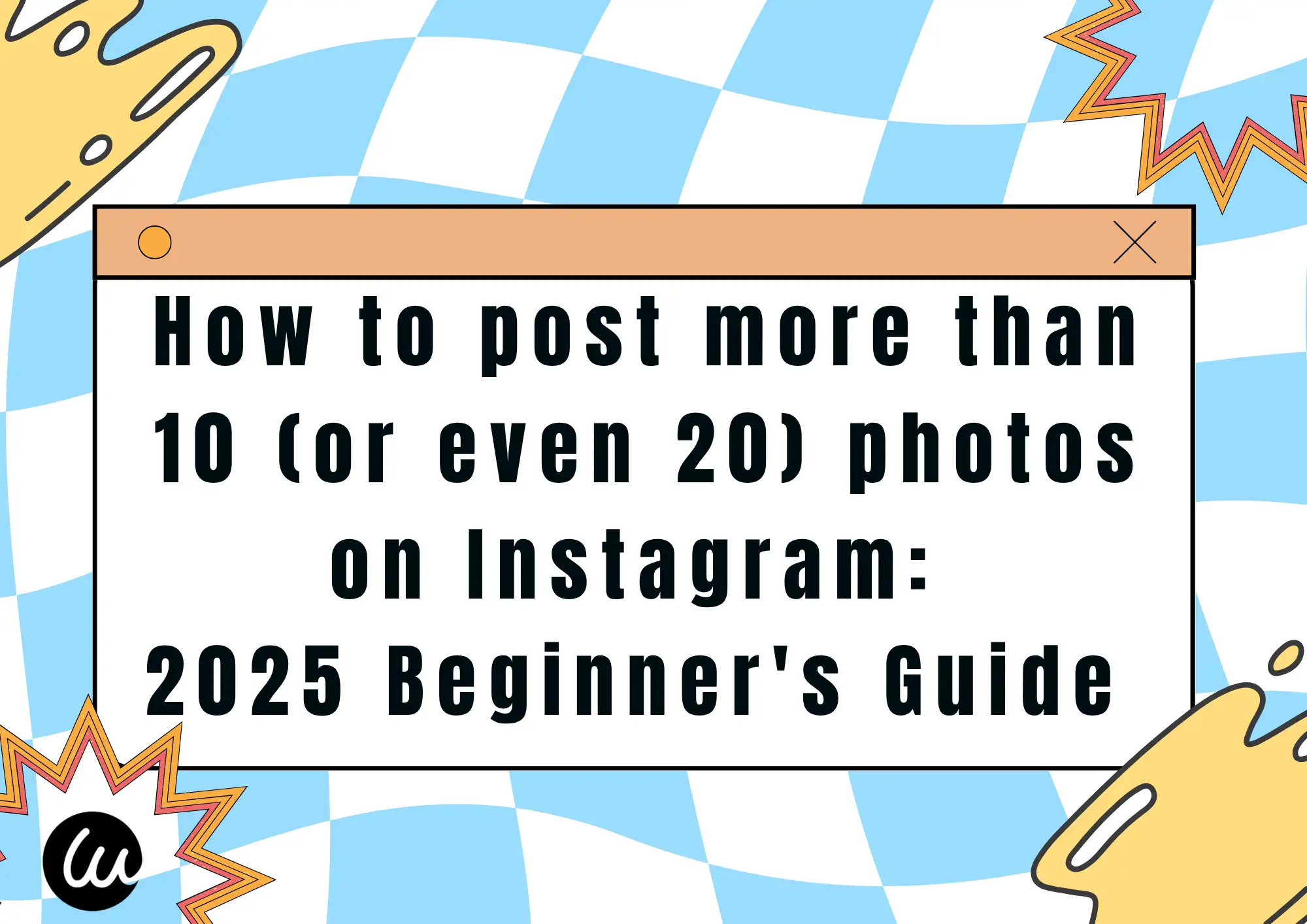 How to post more than 10 (or even 20) photos on Instagram: 2025 Beginner's Guide
