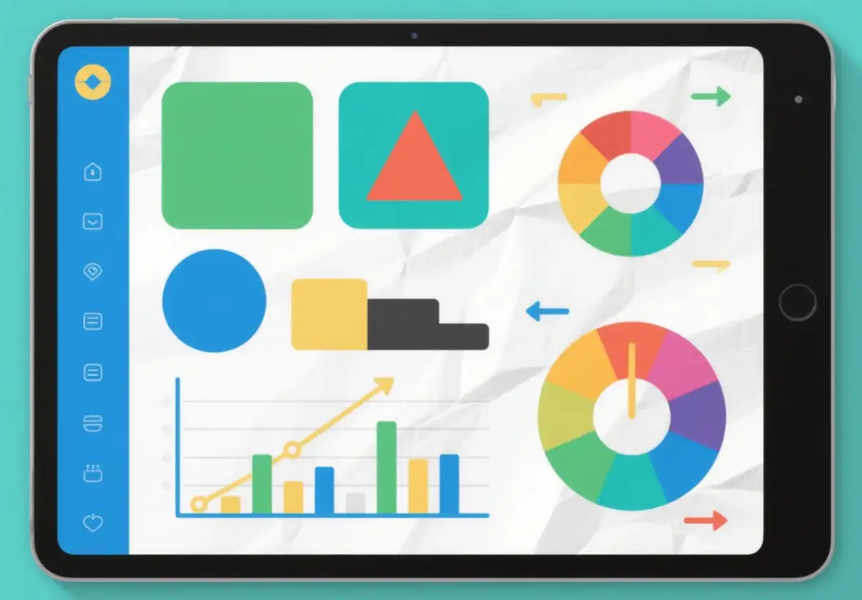 Educational Applications and Color Theory Pedagogy