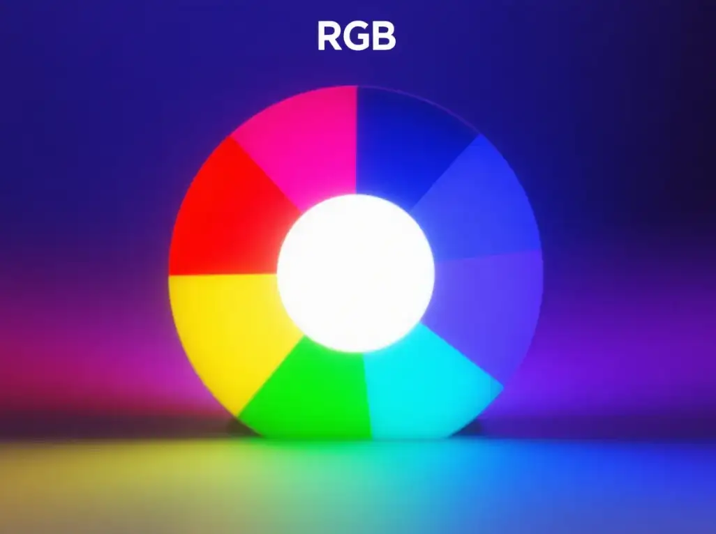 The RGB Color Model: Primary Colors of Light