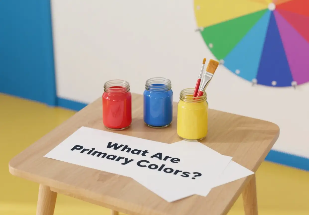 The Definition and Significance of Primary Colors