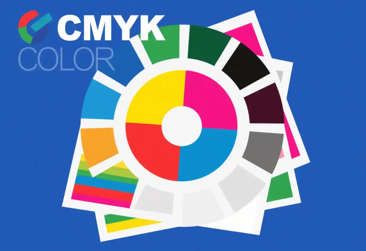 The CMYK Color Model: Primary Colors for Printing
