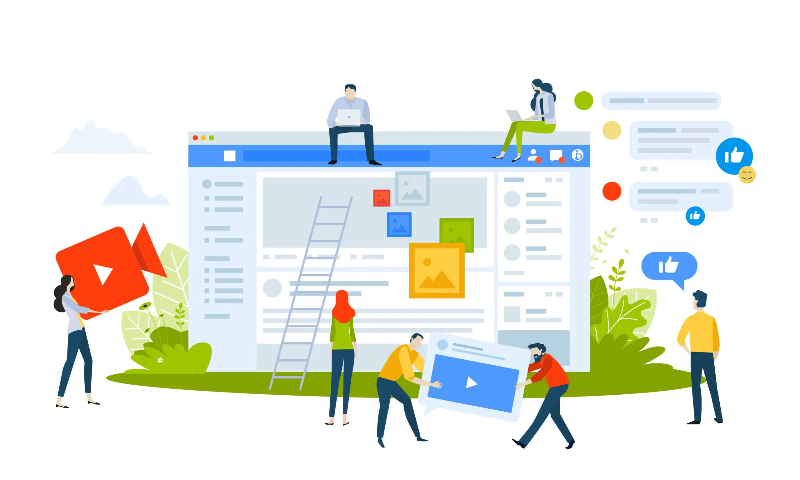 A multi-platform social media for fashion marketing strategy for a fashion ecommerce brand. A multi-platform social media for fashion marketing strategy for a fashion ecommerce brand.