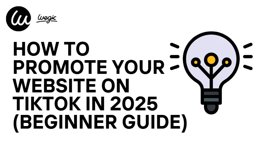 how to promote website on tiktok how to promote website on tiktok