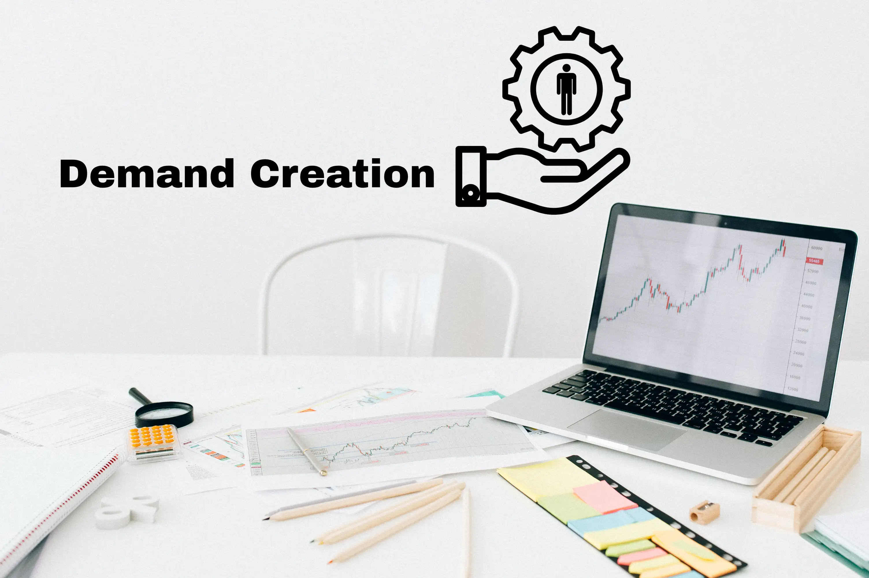 the power of demand creation