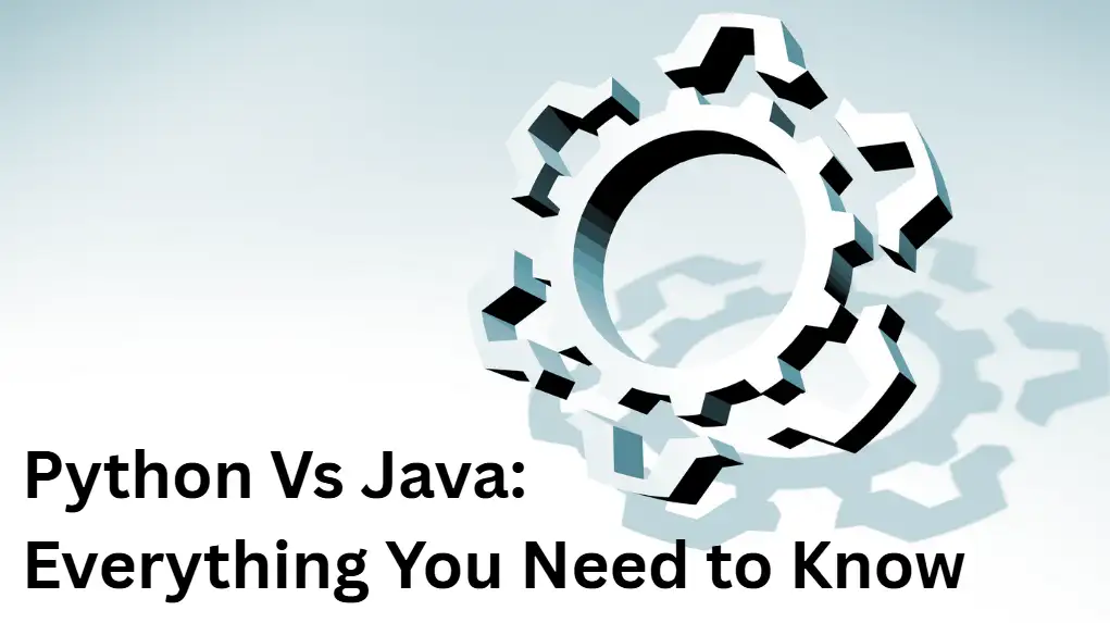 python and java comparison