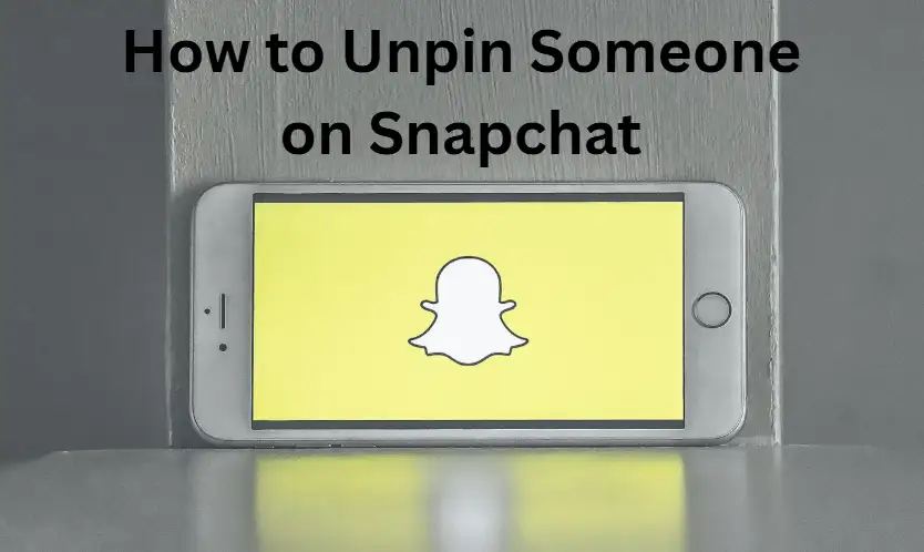 How to unpin someone on Snapchat on a phone How to unpin someone on Snapchat on a phone