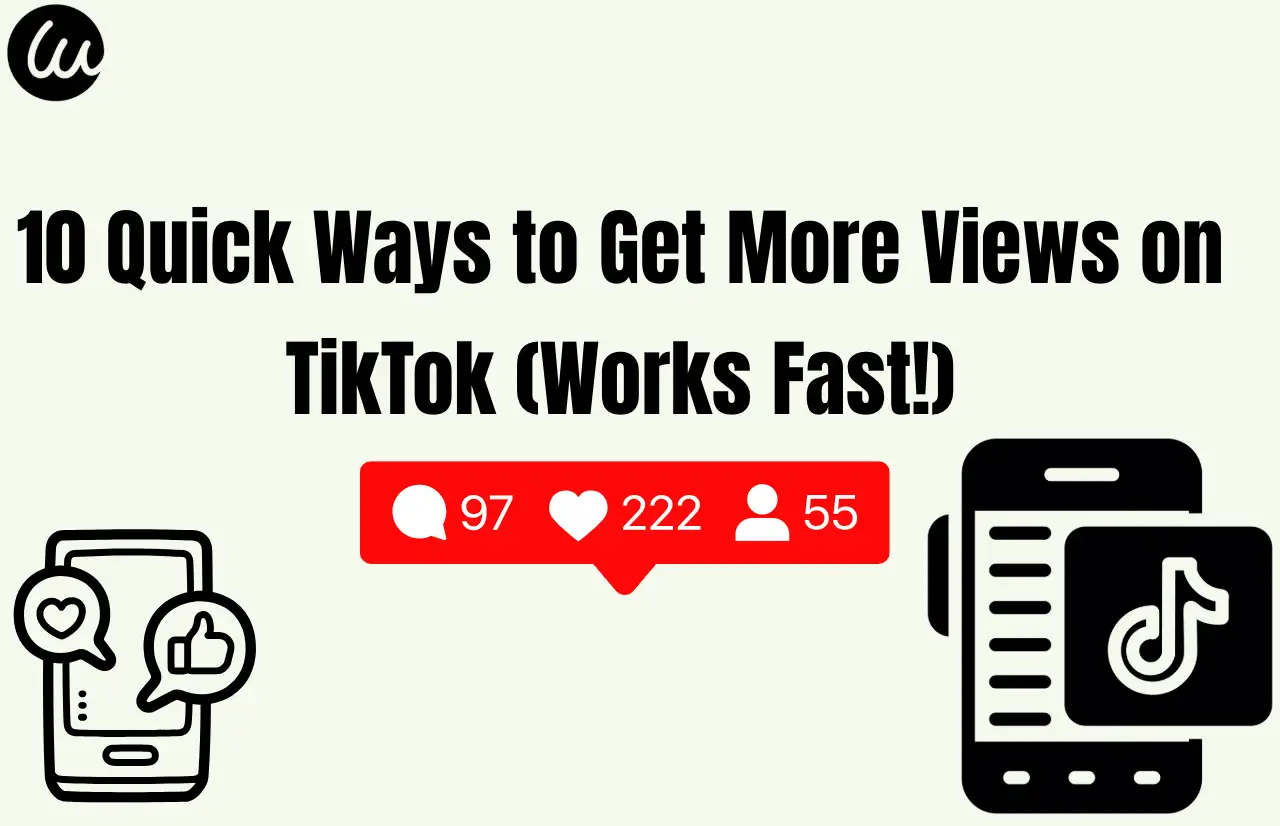 10 quick ways to get more views on tiktok works fast 10 quick ways to get more views on tiktok works fast