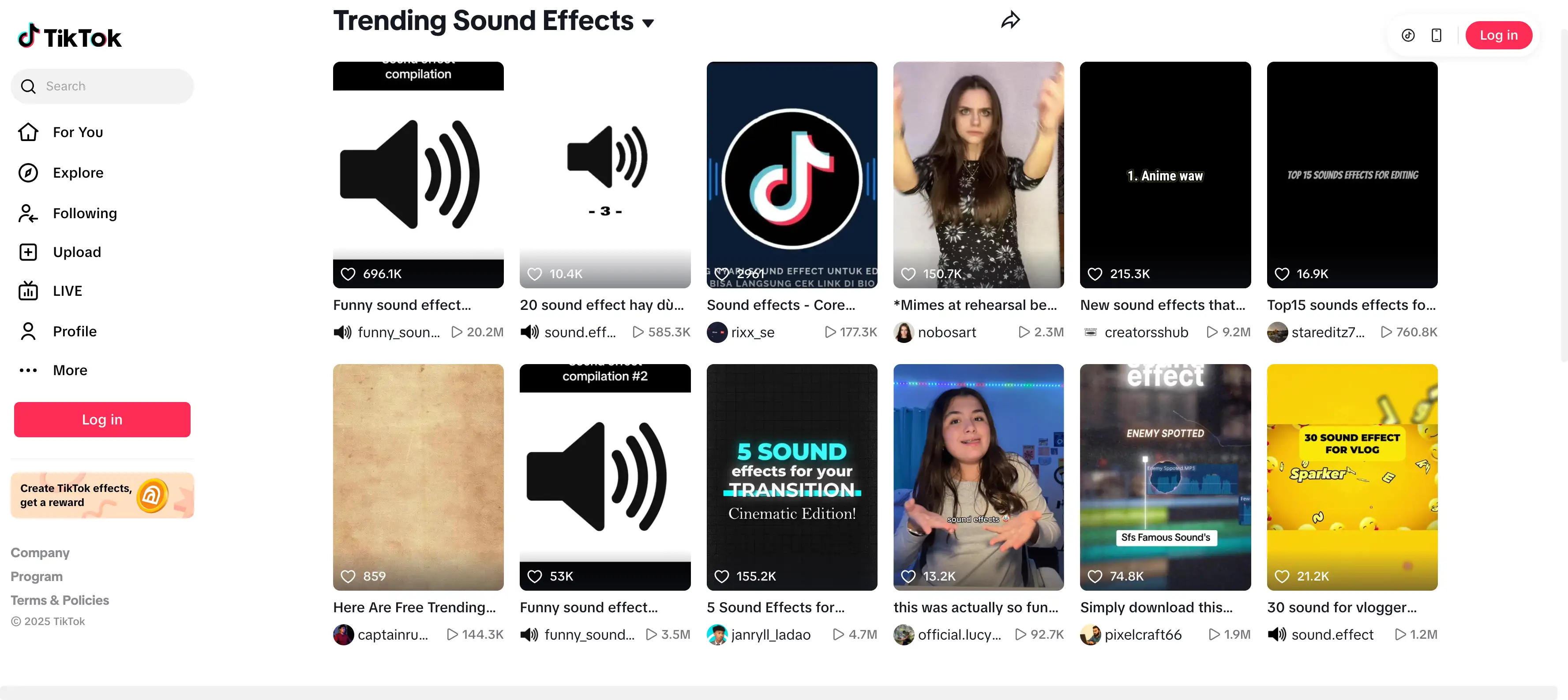 trending sound effects to your advantage trending sound effects to your advantage