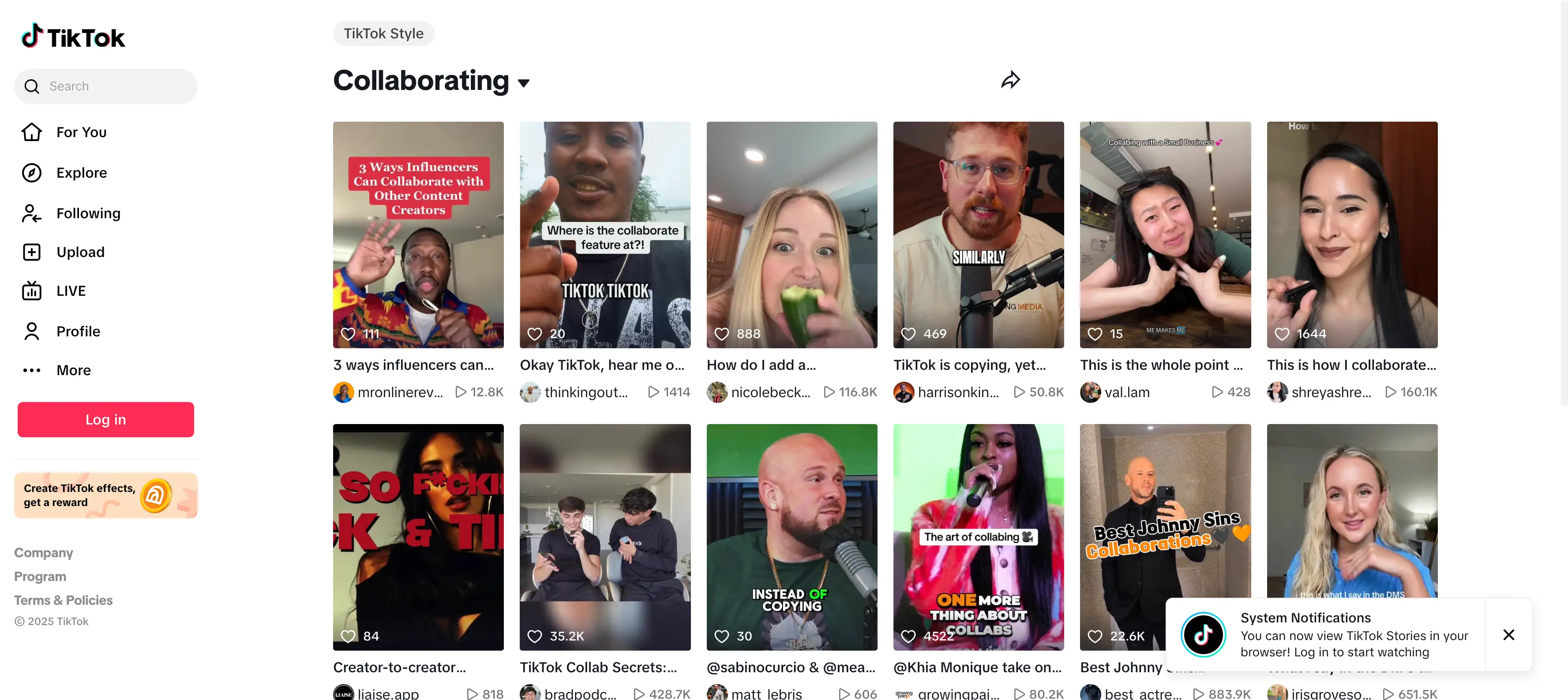 more views on tiktok by collaborating more views on tiktok by collaborating