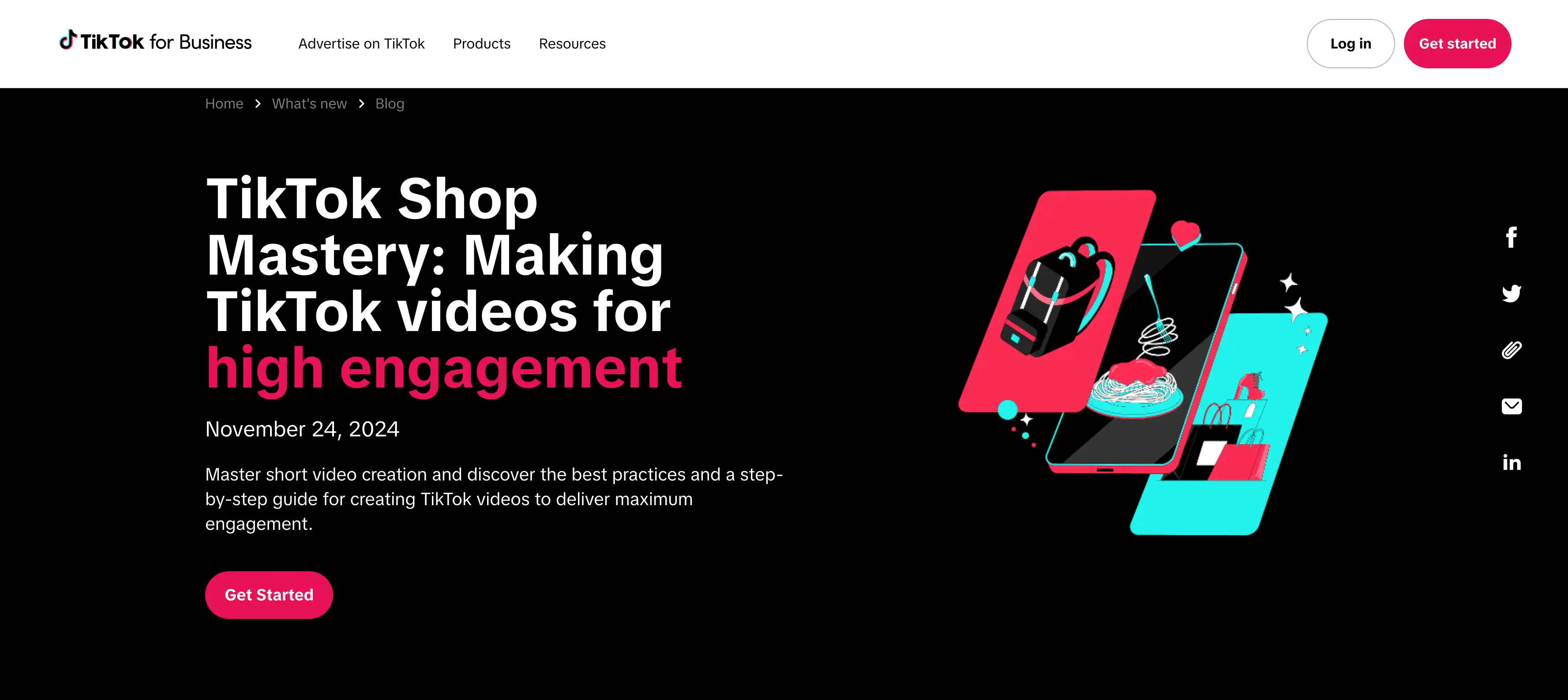 making tiktok videos for high engagement making tiktok videos for high engagement