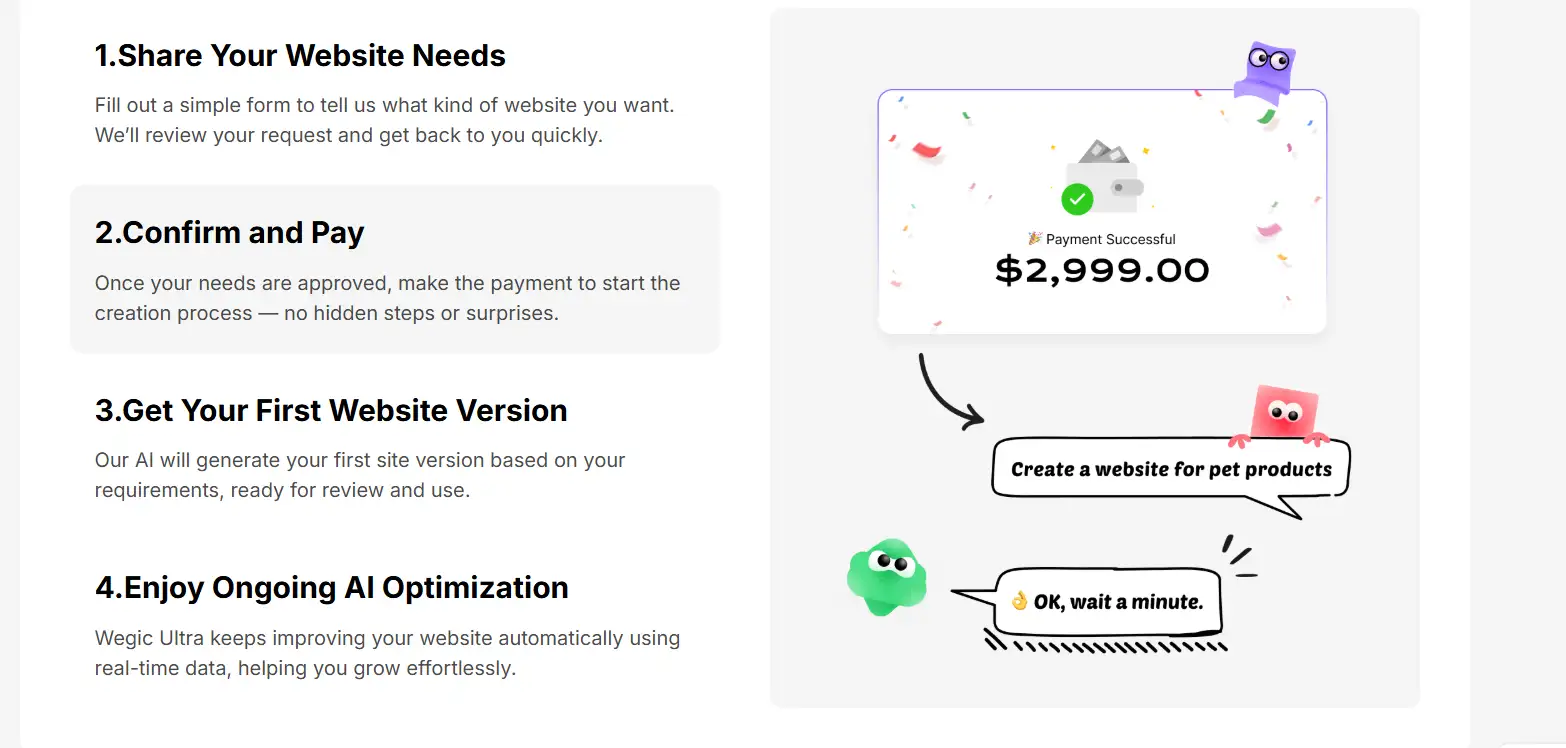 Wegic AI