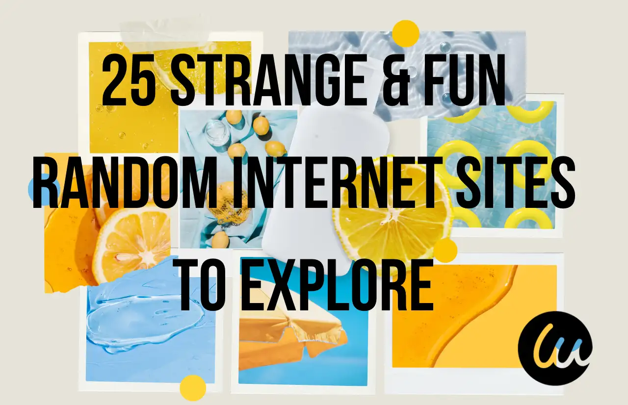 internet website
