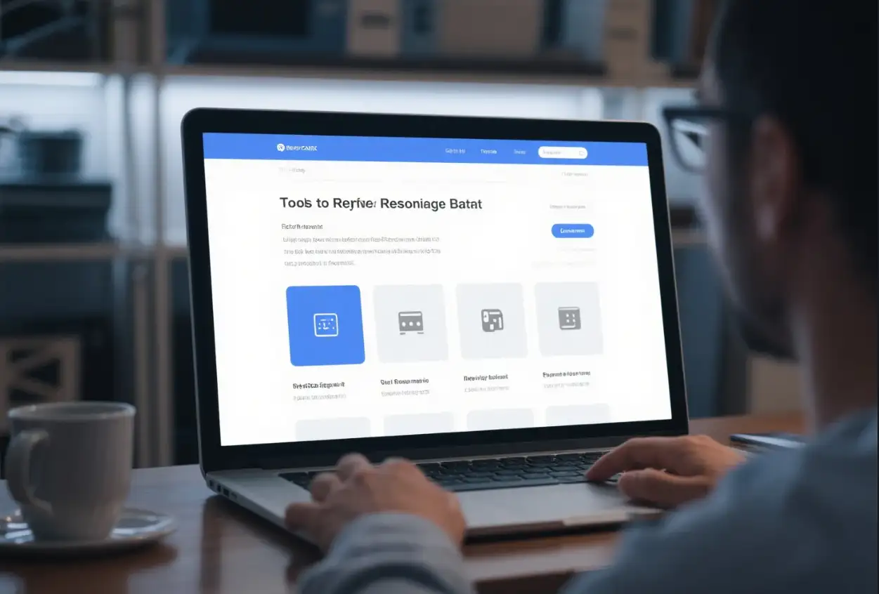 Top tools to improve responsive websites