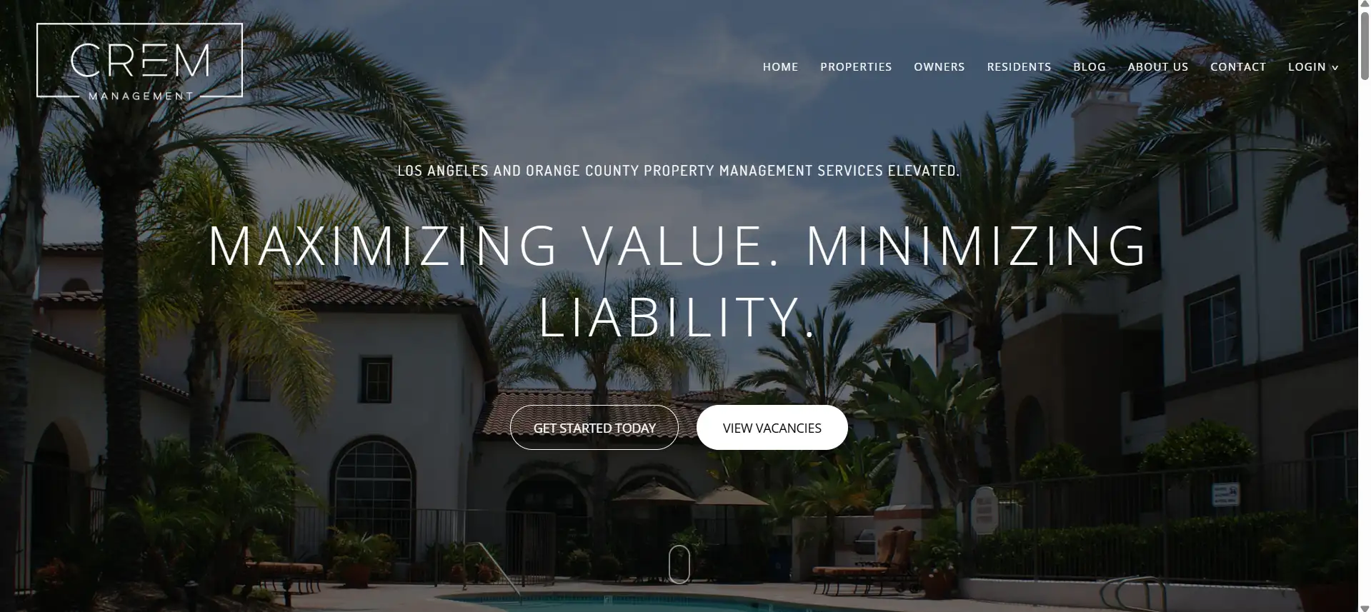 crem website