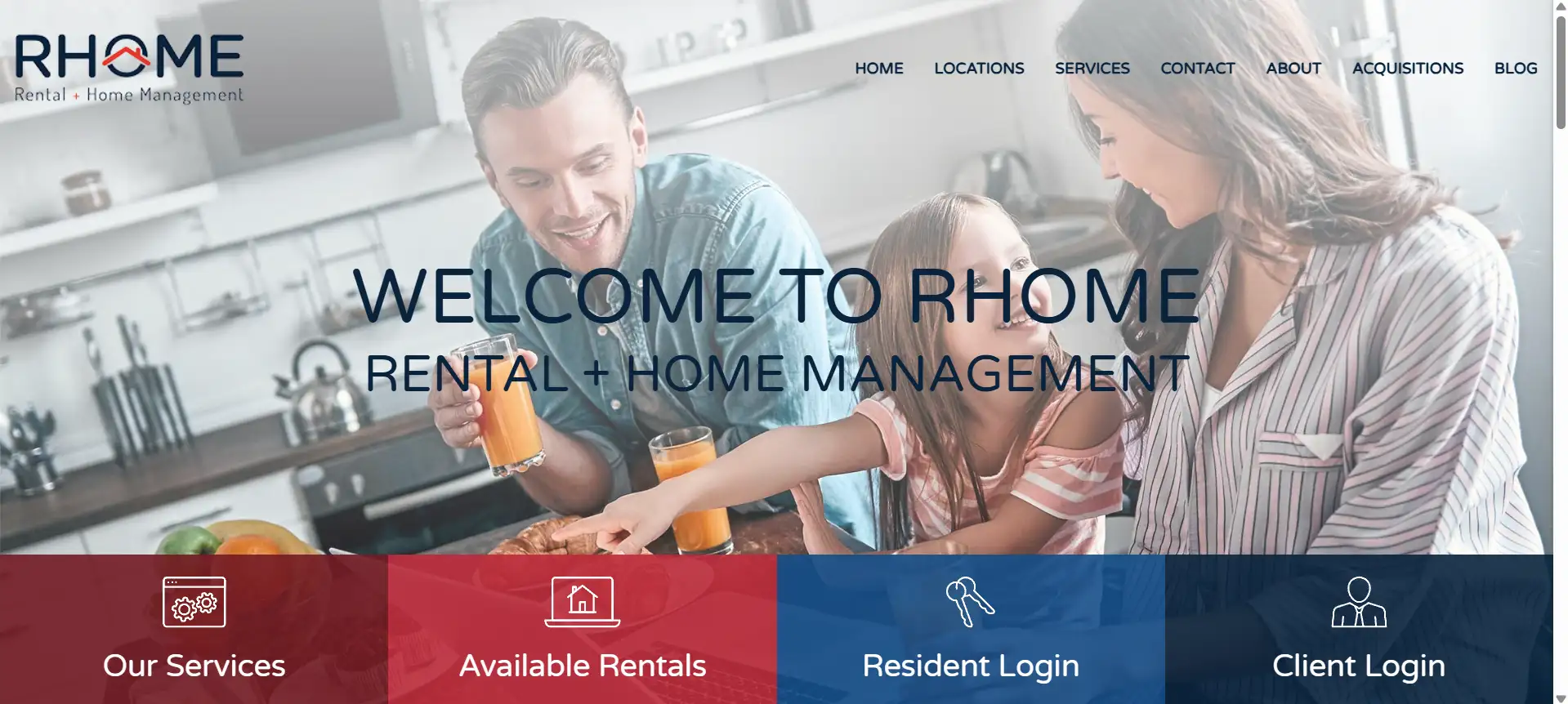 web of rhome