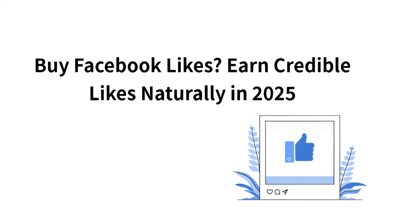 get organic free likes on facebook
