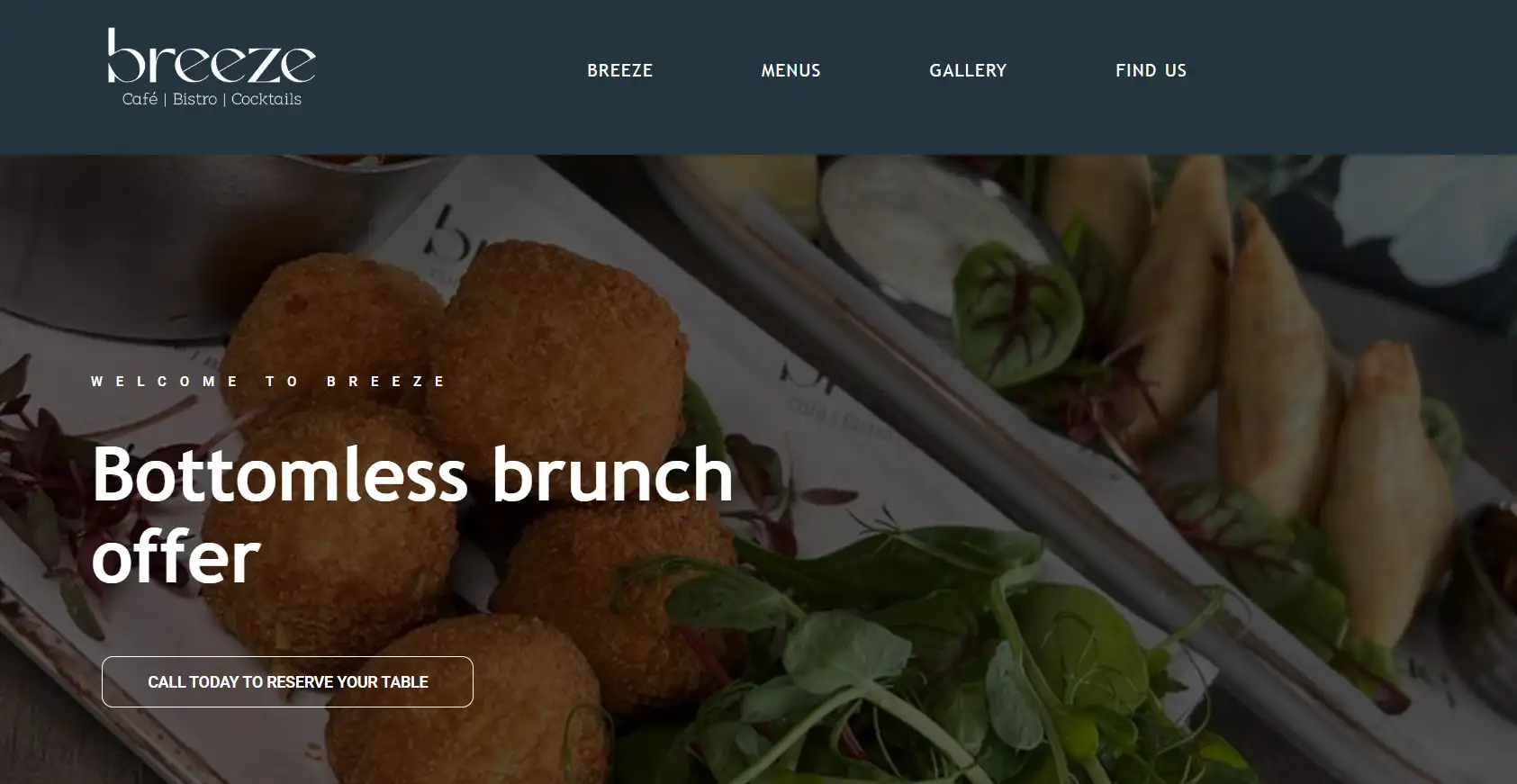 BrunchBreeze's homepage