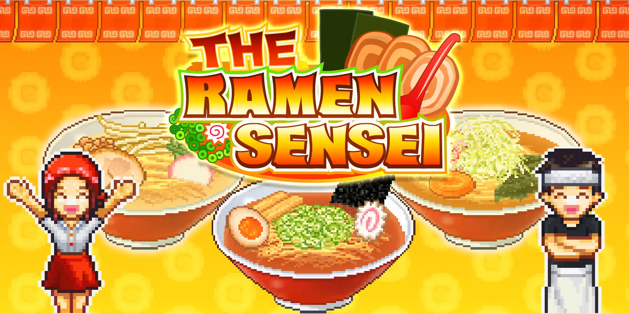 RamenSensei's homepage