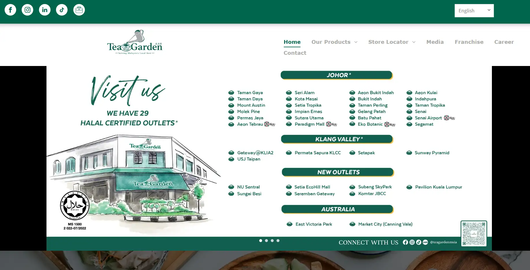 TeaGarden's Homepage