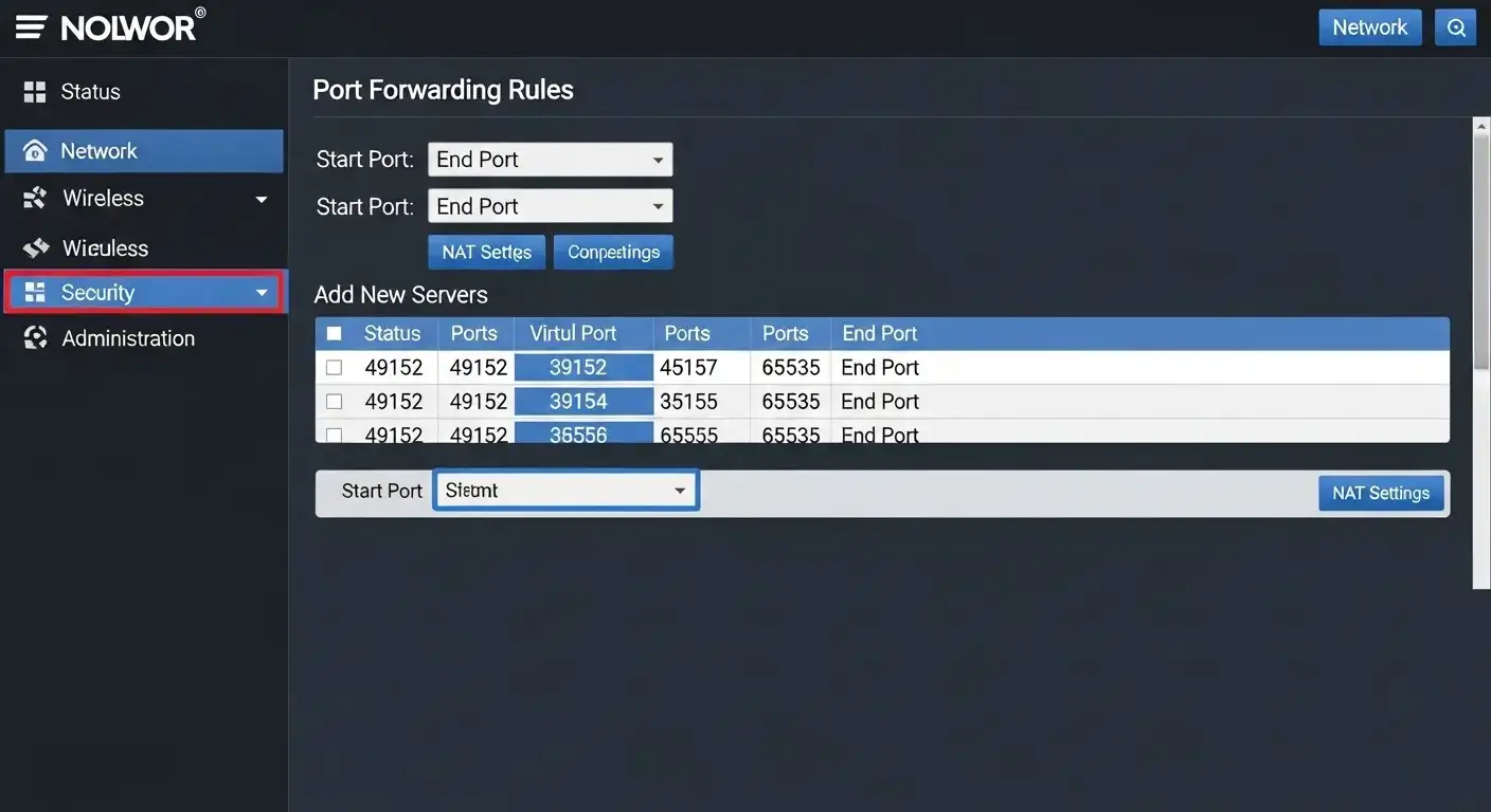 Port forwarding can improve connection stability for Roblox Port forwarding can improve connection stability for Roblox