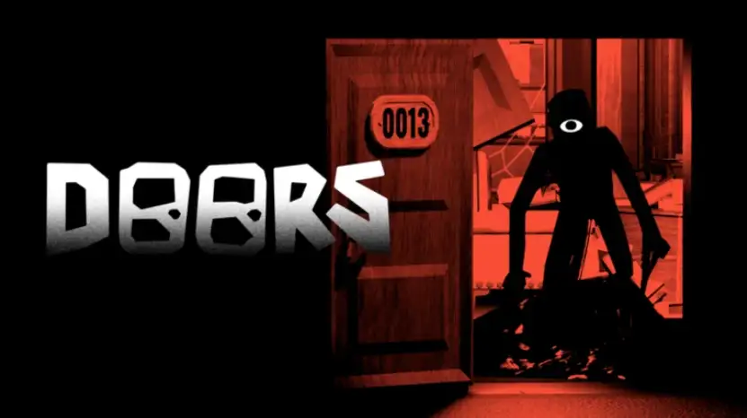 Screenshot of Doors