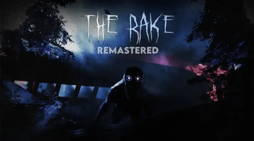 The Rake REMASTERED: a multiplayer horror survival game