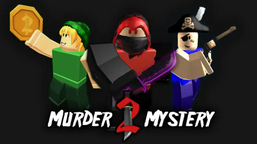 Murder Mystery 2 on Roblox