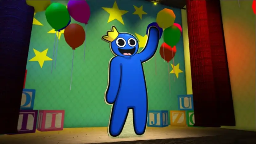 A character in Rainbow Friends