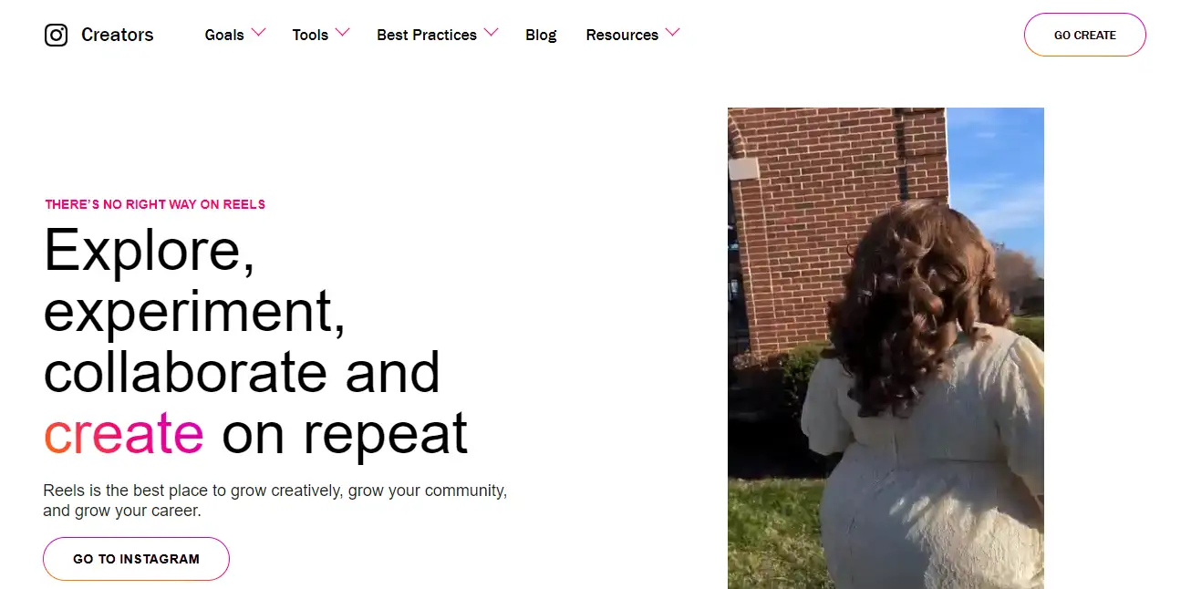 Instagram Reels Creator Program