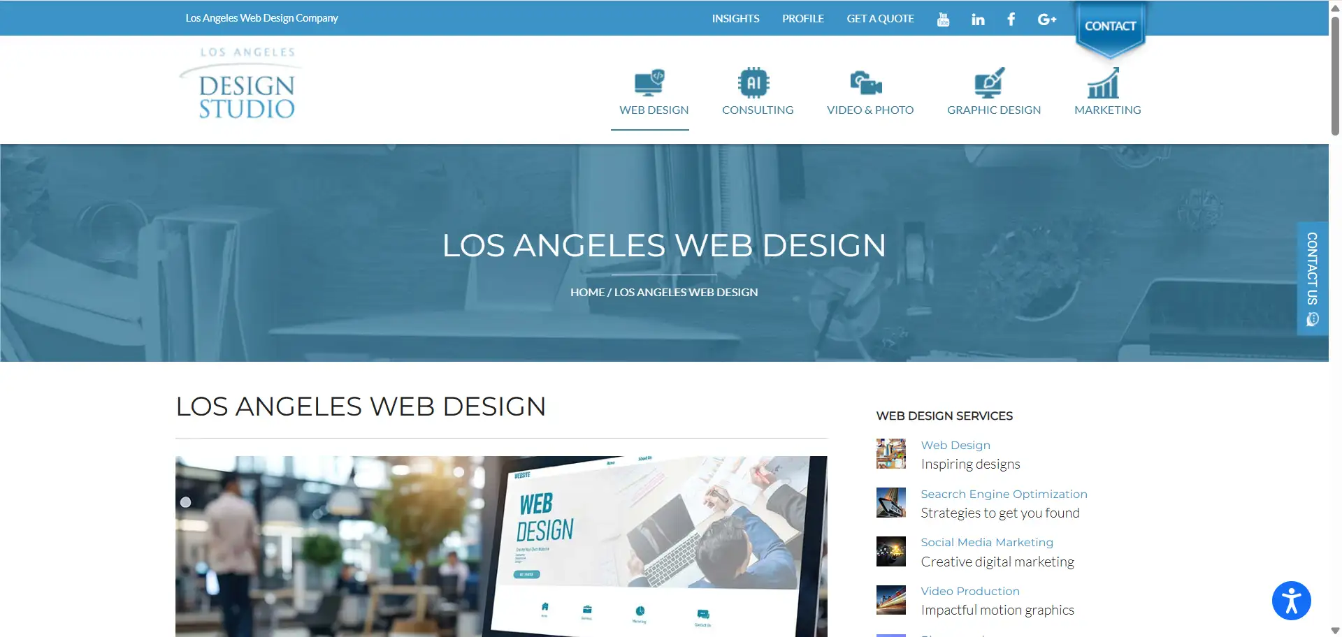 LA Design Studio