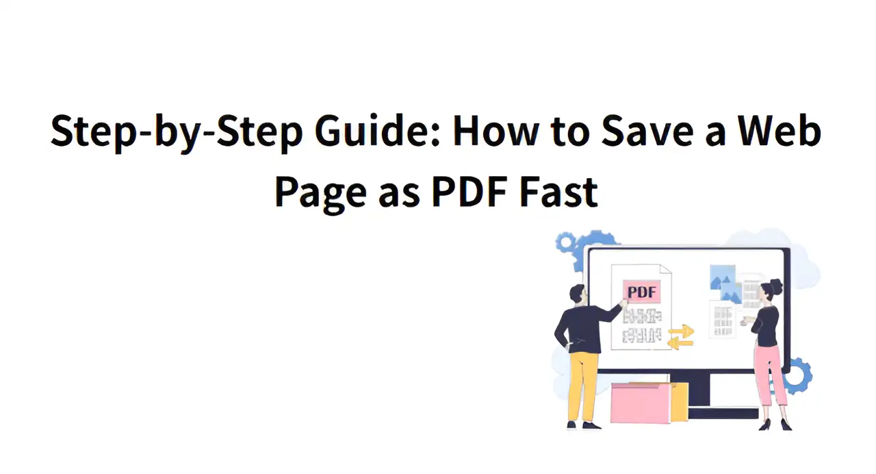 people are converting web pages on their computers to pdf