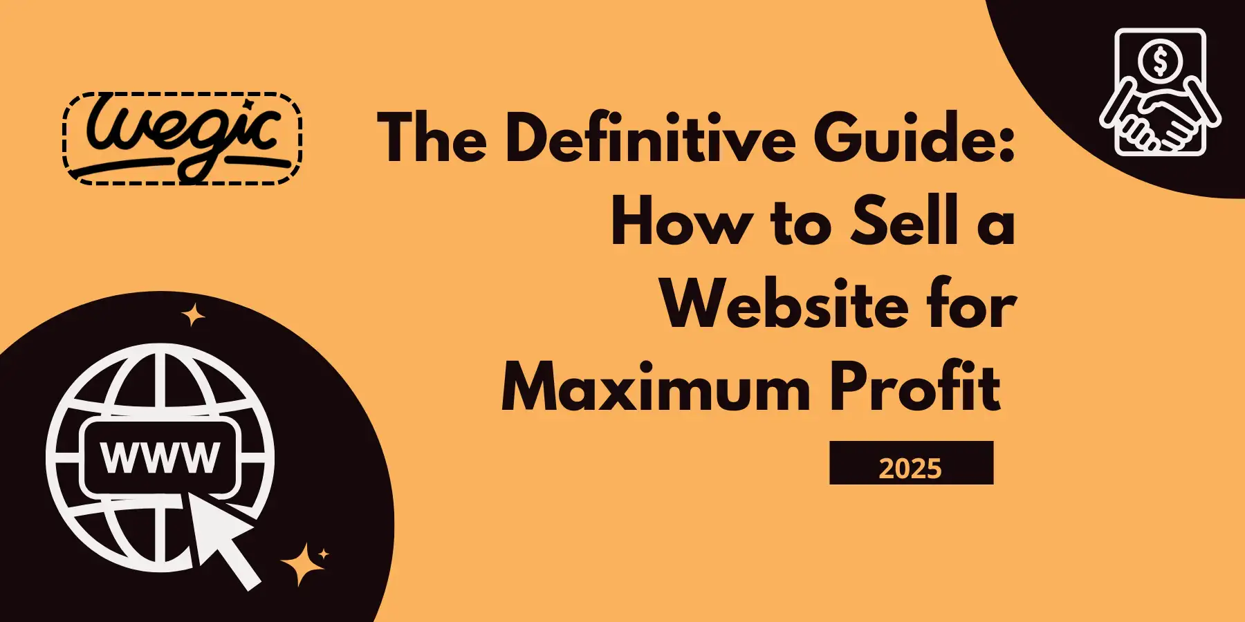 How to sell website cover How to sell website cover
