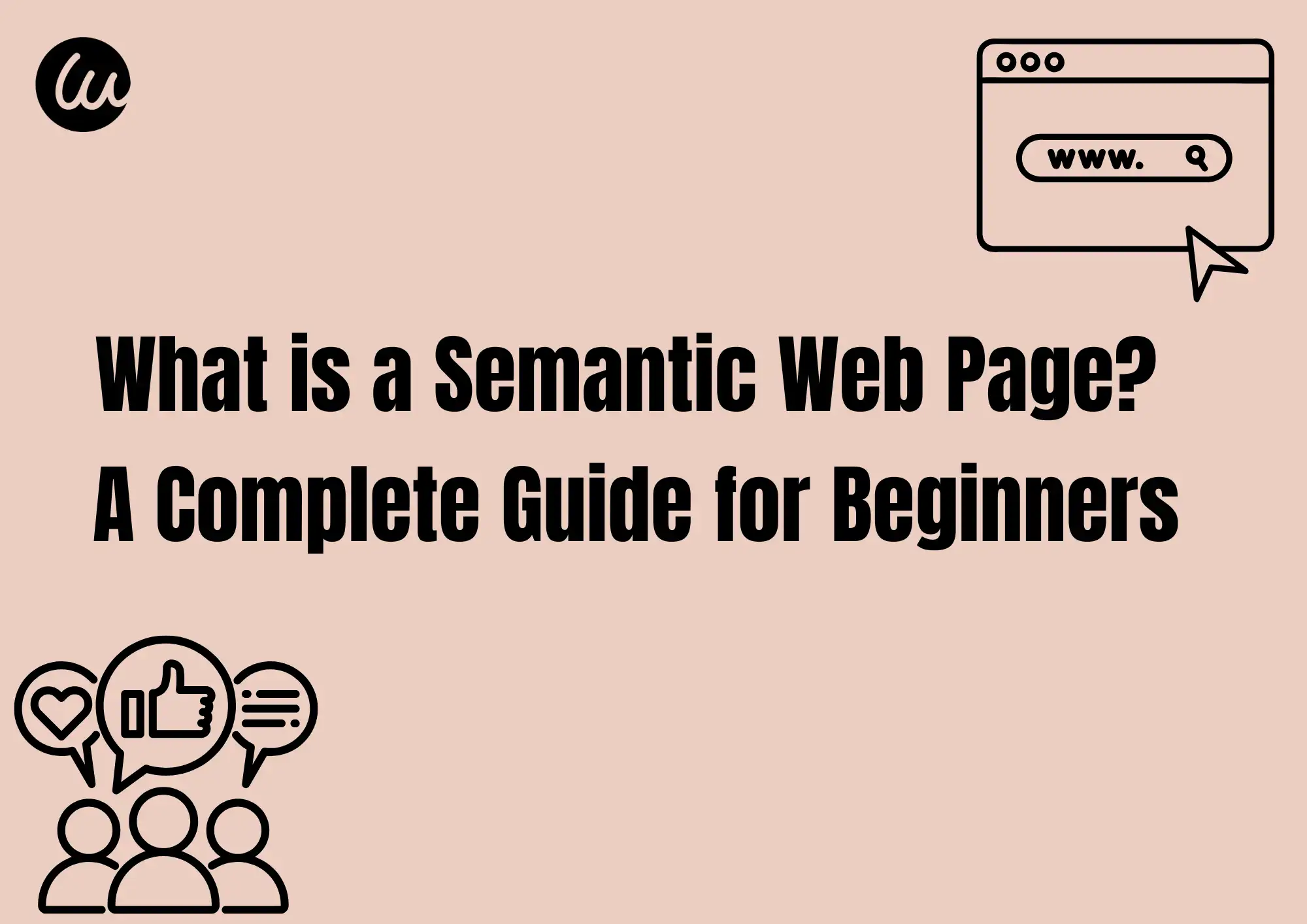 semantic web page