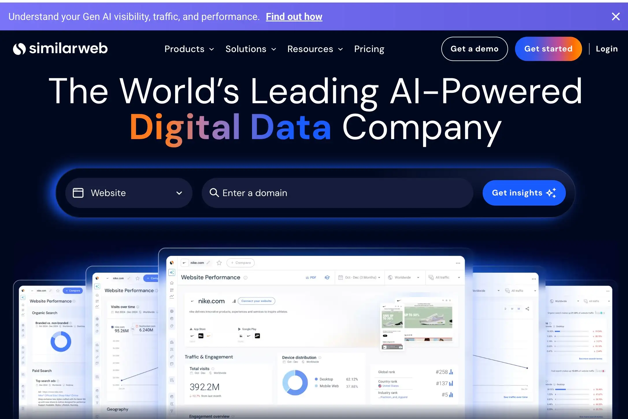 SimilarWeb SimilarWeb