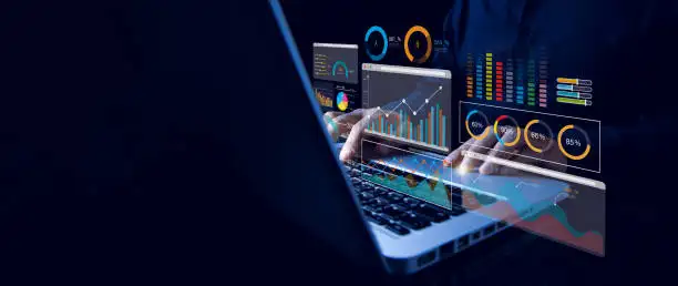 constant analytics done combined with seo