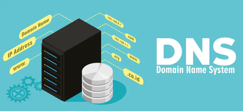 dns server system