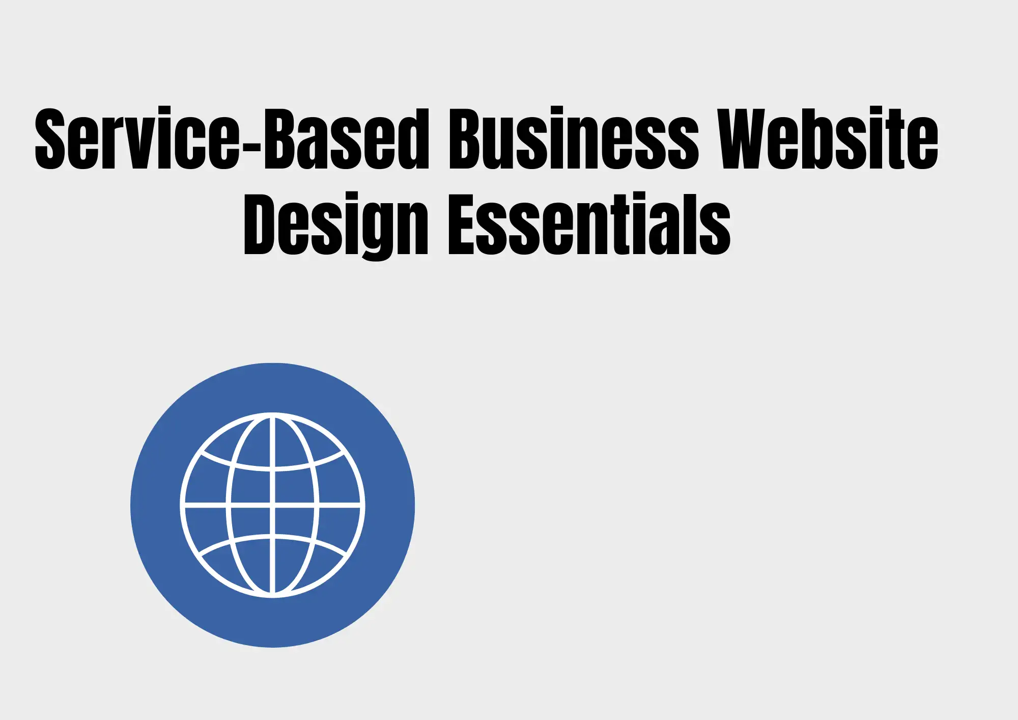 service-based business website service-based business website