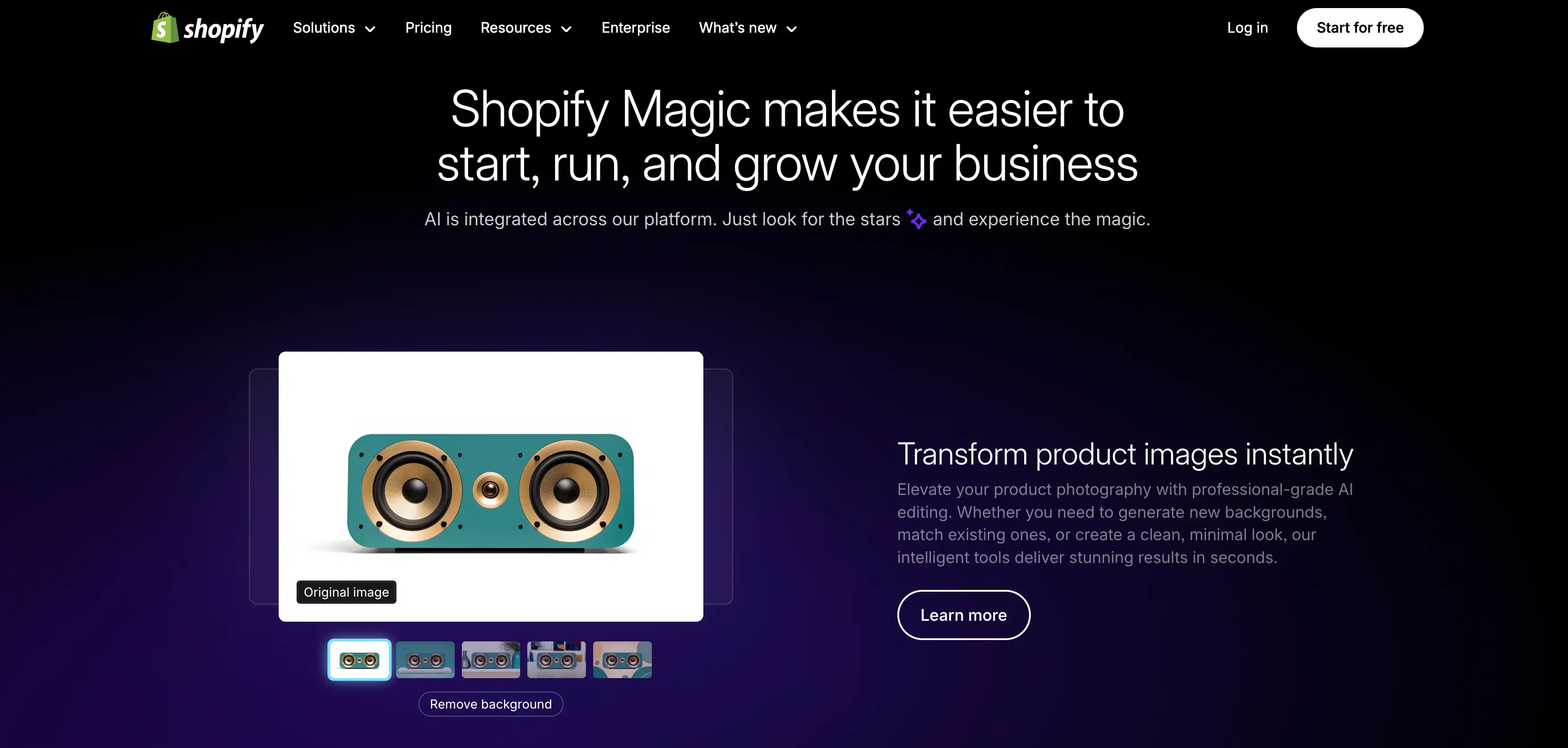 shopify magic makes it easier shopify magic makes it easier