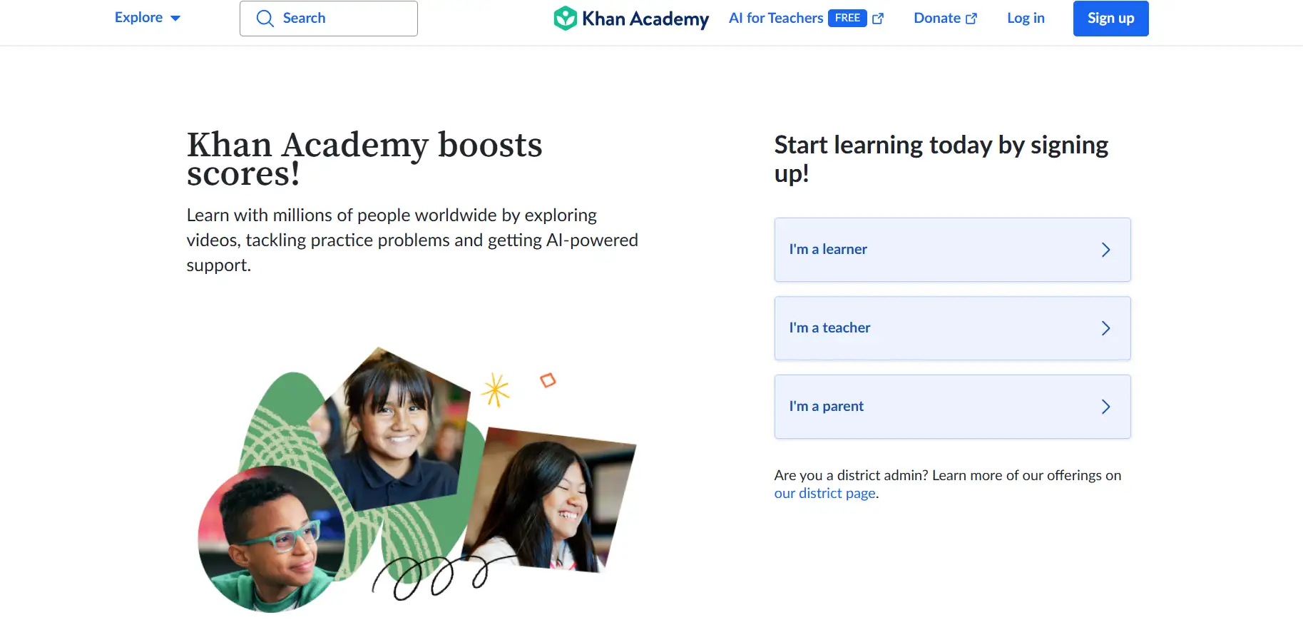 Khan Academy Khan Academy