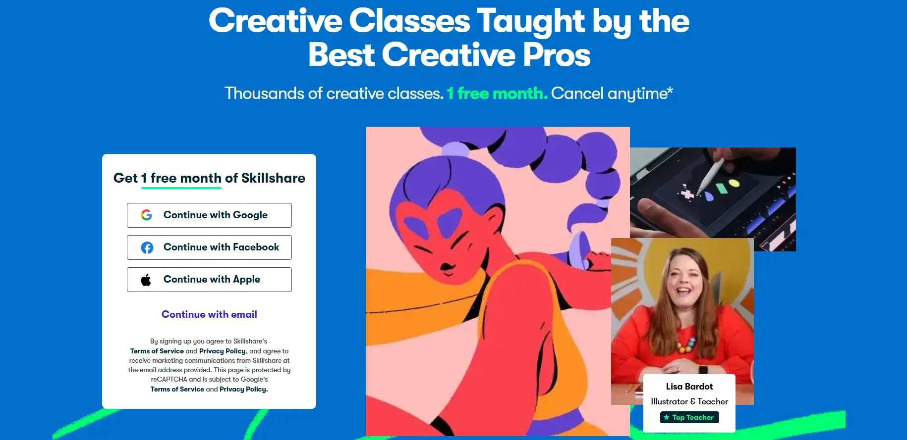 Skillshare Skillshare