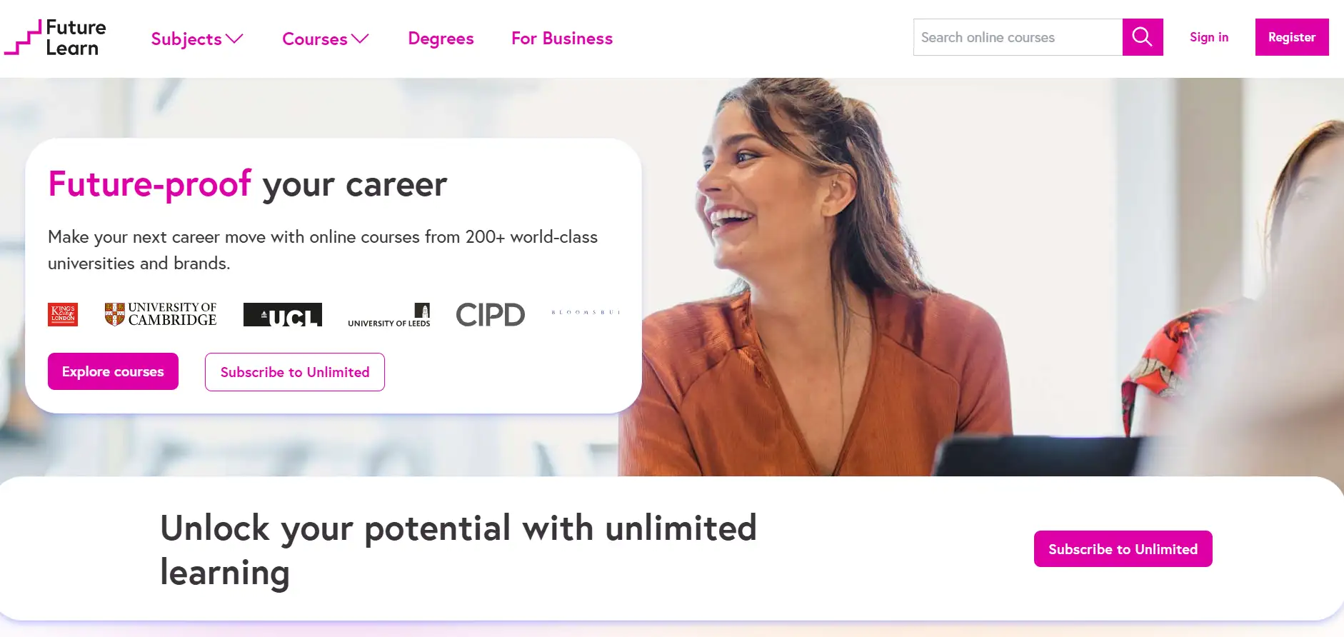 FutureLearn FutureLearn
