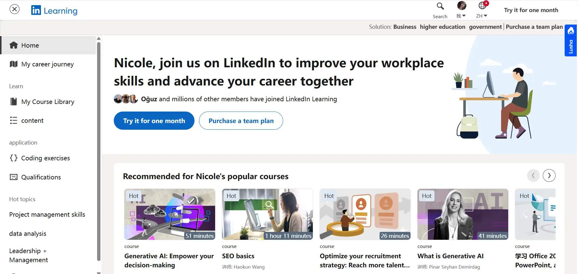 LinkedIn Learning LinkedIn Learning