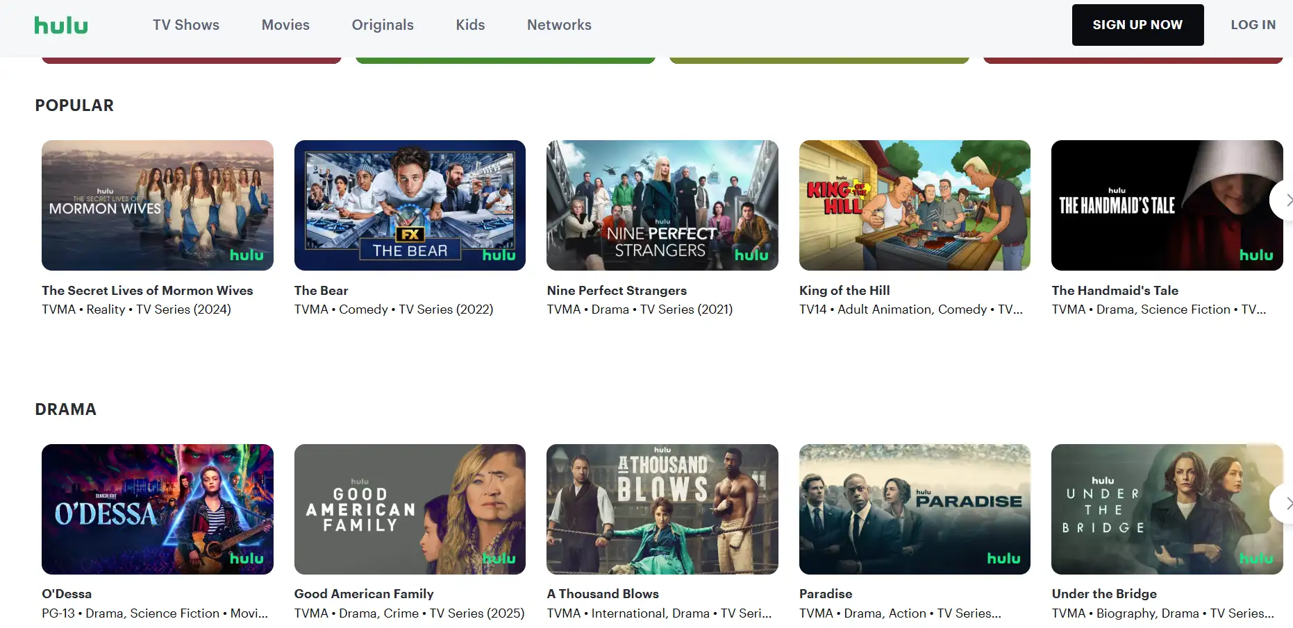 a sharing site of TV and movies a sharing site of TV and movies