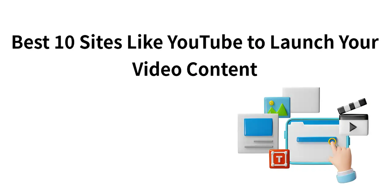 alternative platforms to youtube for creators