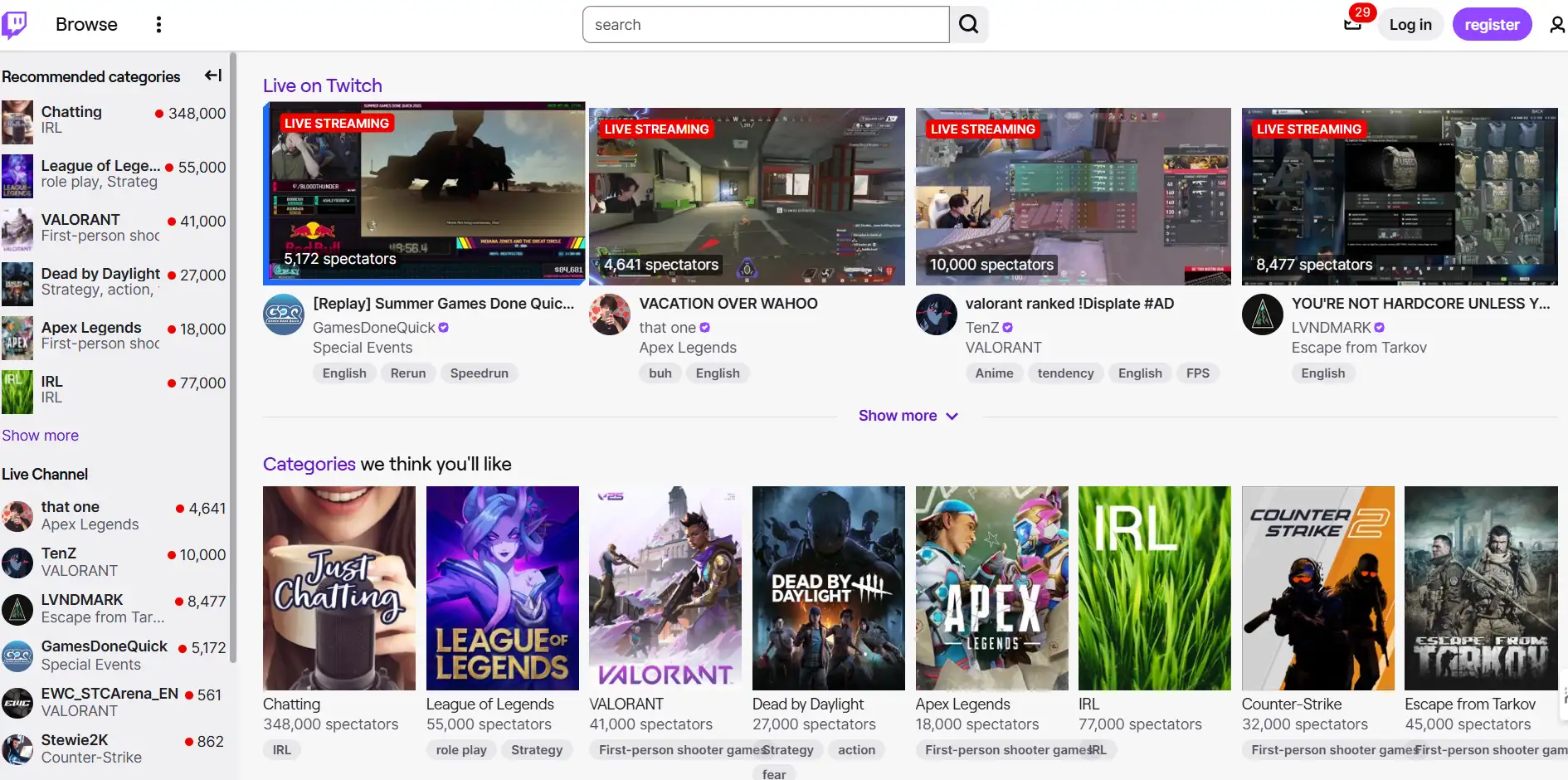 a video platform with rich content a video platform with rich content
